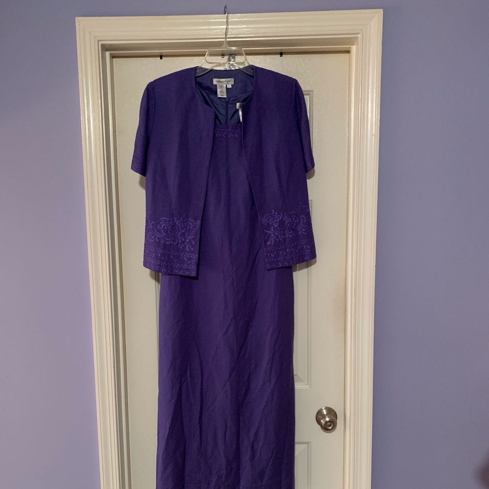 Cold water Creek 2PC Dress